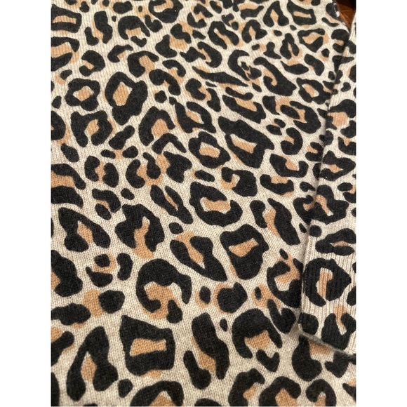 New w Tags 100% Cashmere Charter Club Crew Neck Shirt & Beanie $119 - Picture 16 of 16